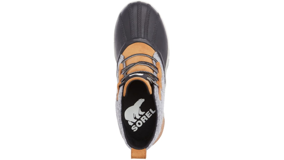 Sorel Out N About III Classic Waterproof Sneakers - Womens, Camel Brown/Black, 12, 195929122412