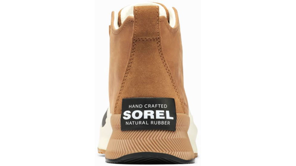 Sorel Out N About III Classic Waterproof Sneakers - Womens, Taffy/Black, 11, 195133124311