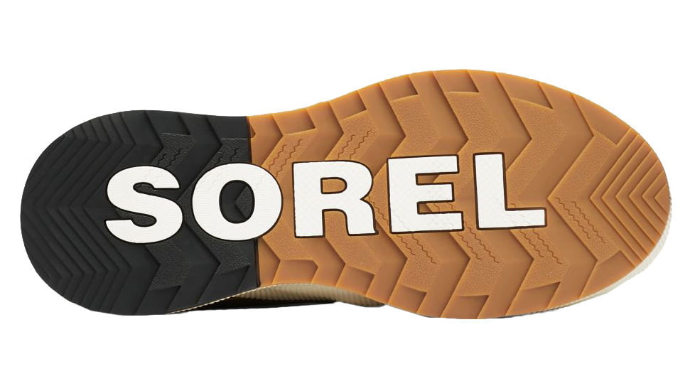 Sorel Out N About III Classic Waterproof Sneakers - Womens, Taffy/Black, 11, 195133124311