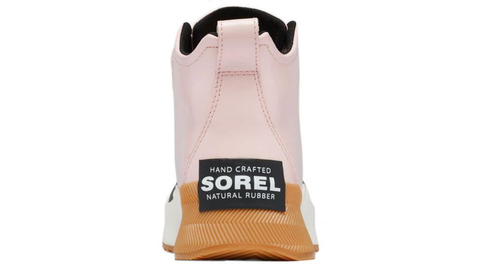 Sorel Out N About III Classic Waterproof Sneakers - Womens, Vintage Pink/Gum 16, 6.5, 19513316886.5