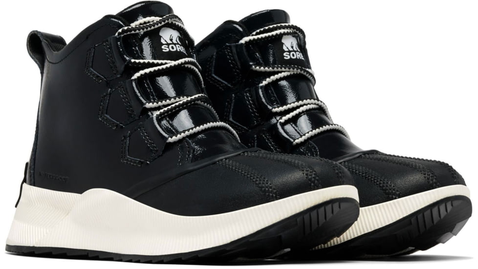 Sorel Out N About III Classic Wp Sneakers - Women's, 011, 10.5, 1951331-011-10.5