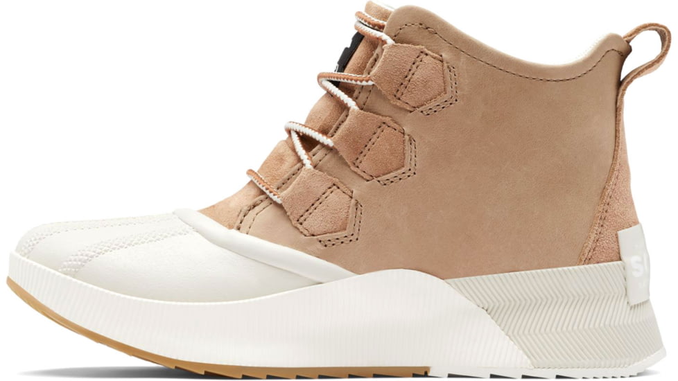 Sorel Out N About III Classic Wp Sneakers - Womens, Canoe/Light Bisque, 7 US, 1951331-262-7