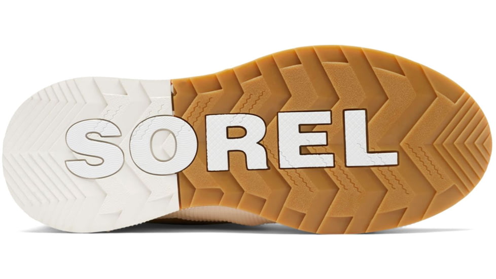 Sorel Out N About III Classic Wp Sneakers - Womens, Canoe/Light Bisque, 7 US, 1951331-262-7