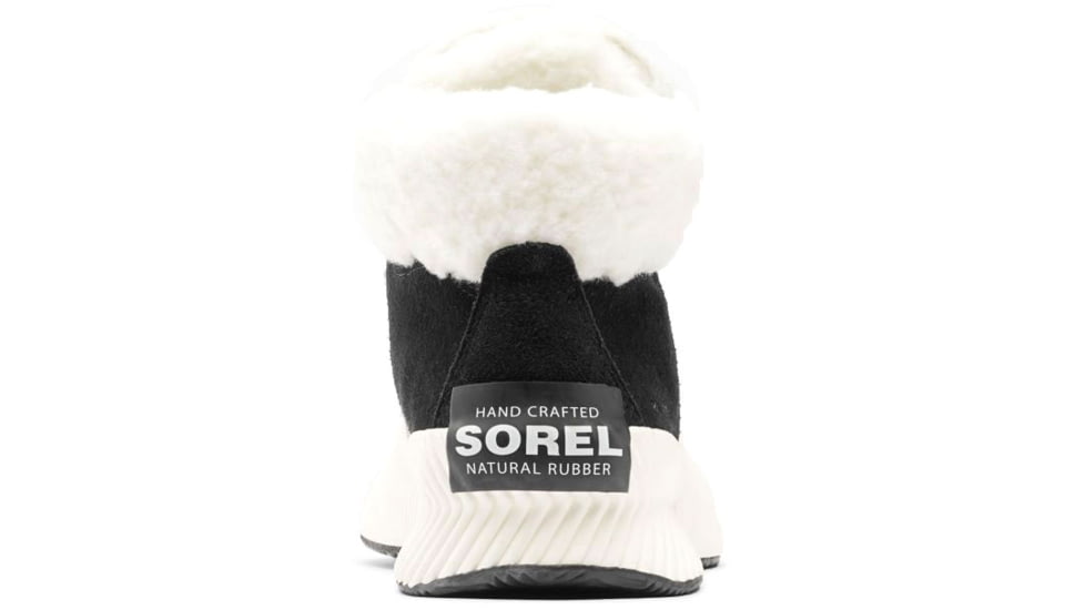 Sorel Out N About III Conquest WP Boot - Womens, Black/Sea Salt, 9, 19772010109