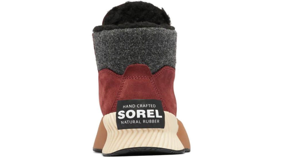 Sorel Out N About III Conquest WP Boot - Womens, Spice/Black, 9.5, 19772016819.5