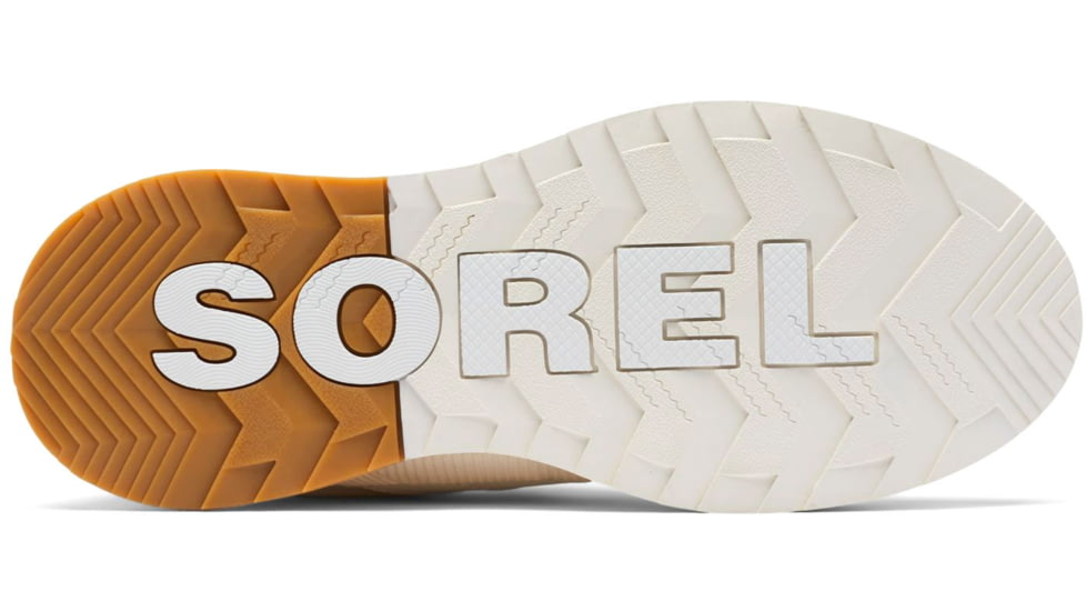 Sorel Out N About III Low Sneaker Canvas - Womens, sea salt/chalk, 8.5 US, 2039971-125-8.5