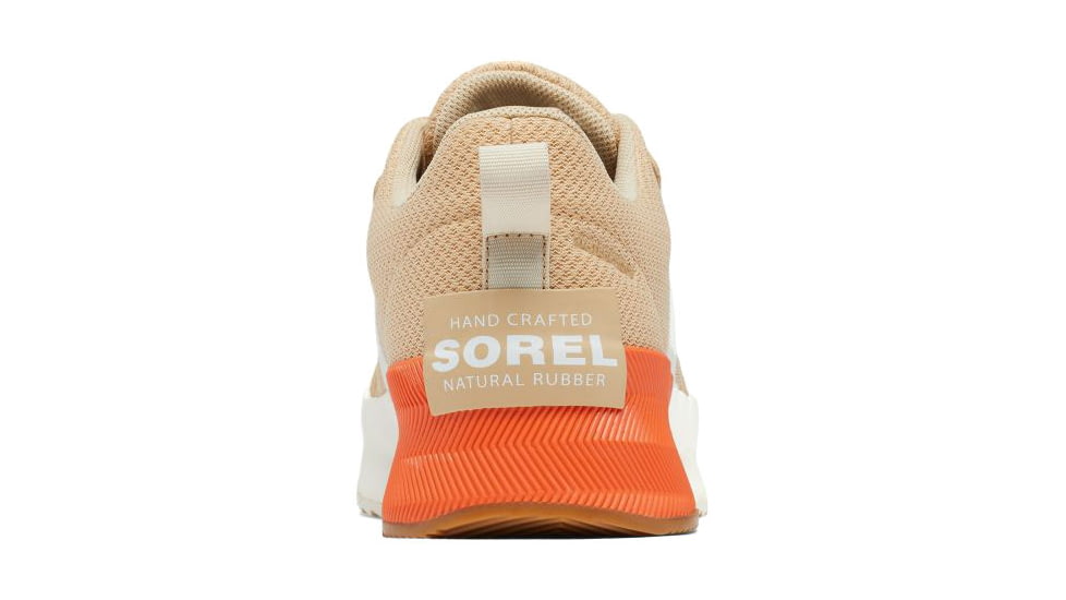 Sorel Out N About III Low Sneaker Waterproof - Womens, Ceramic/Optimized Orange, 10, 201963120910
