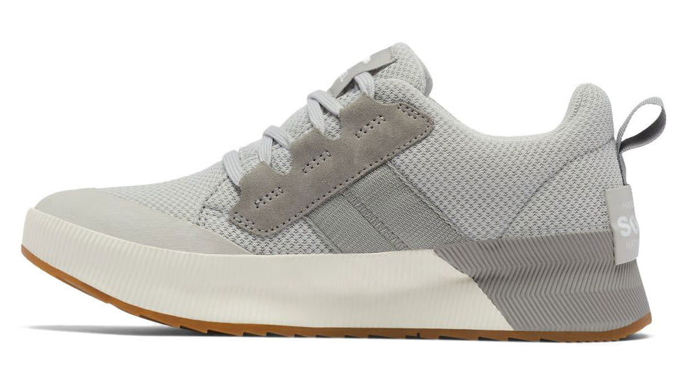 Sorel Out N About III Low Sneaker Waterproof - Womens, Moonstone/Dove, 11, 201963100911