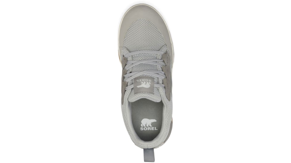 Sorel Out N About III Low Sneaker Waterproof - Womens, Moonstone/Dove, 11, 201963100911