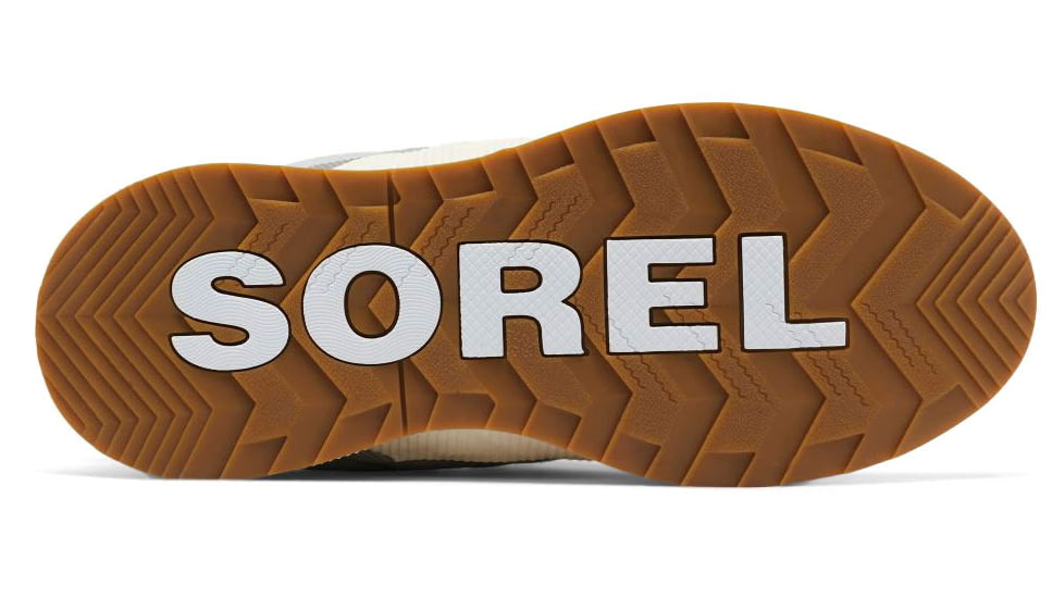 Sorel Out N About III Low Sneaker Waterproof - Womens, Moonstone/Dove, 11, 201963100911