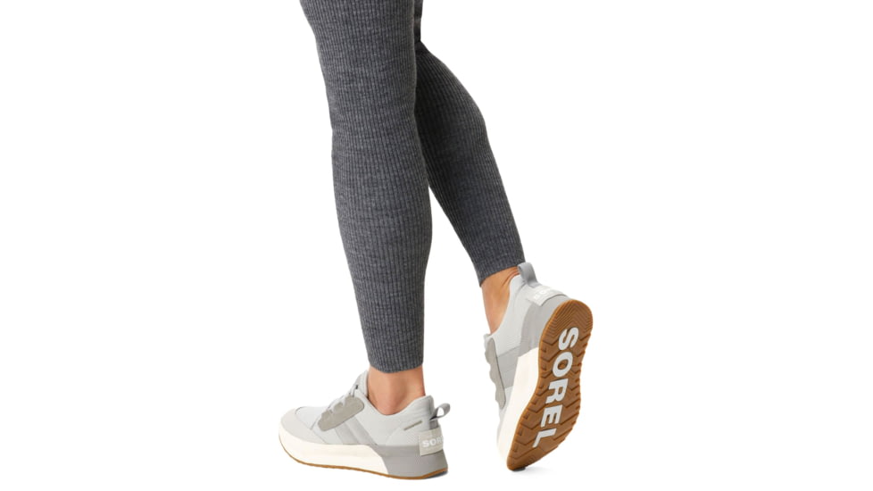 Sorel Out N About III Low Sneaker Waterproof - Womens, Moonstone/Dove, 11, 201963100911