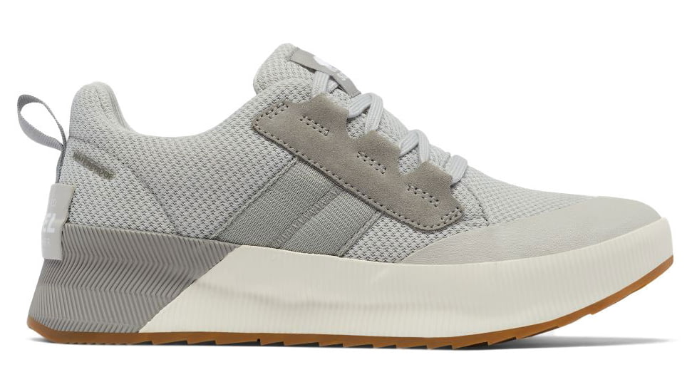 Sorel Out N About III Low Sneaker Waterproof - Womens, Moonstone/Dove, 11, 201963100911
