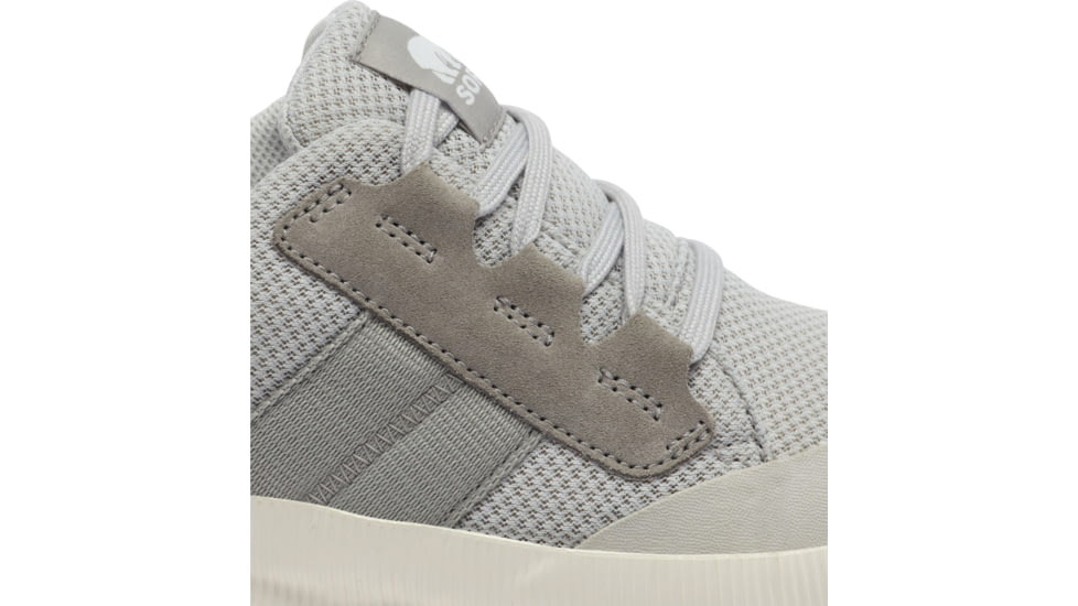 Sorel Out N About III Low Sneaker Waterproof - Womens, Moonstone, Dove, 6, 2019631-009-6