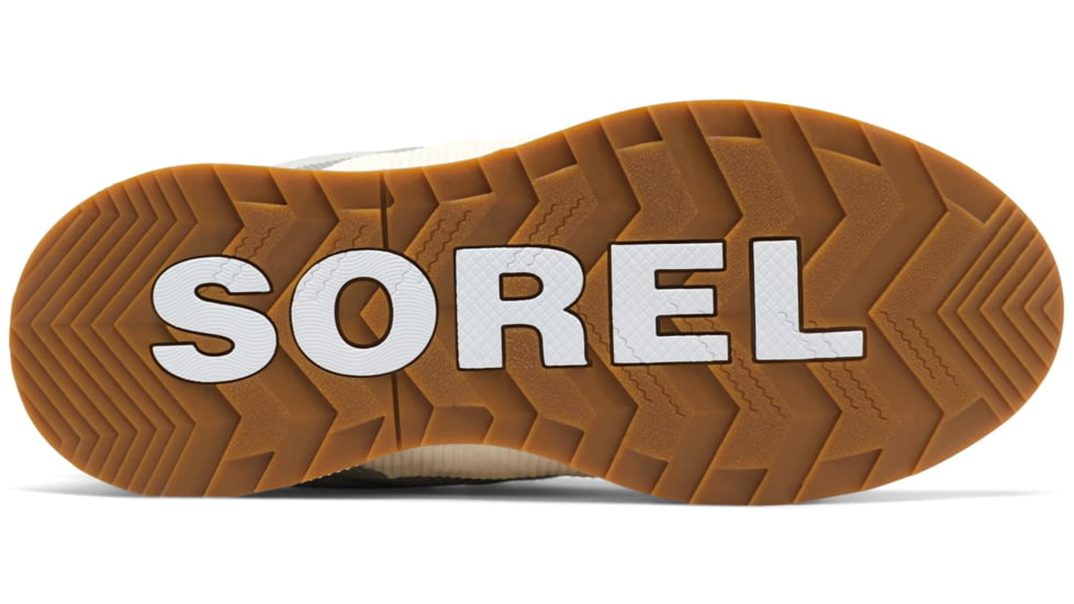 Sorel Out N About III Low Sneaker Waterproof - Womens, Moonstone, Dove, 6, 2019631-009-6