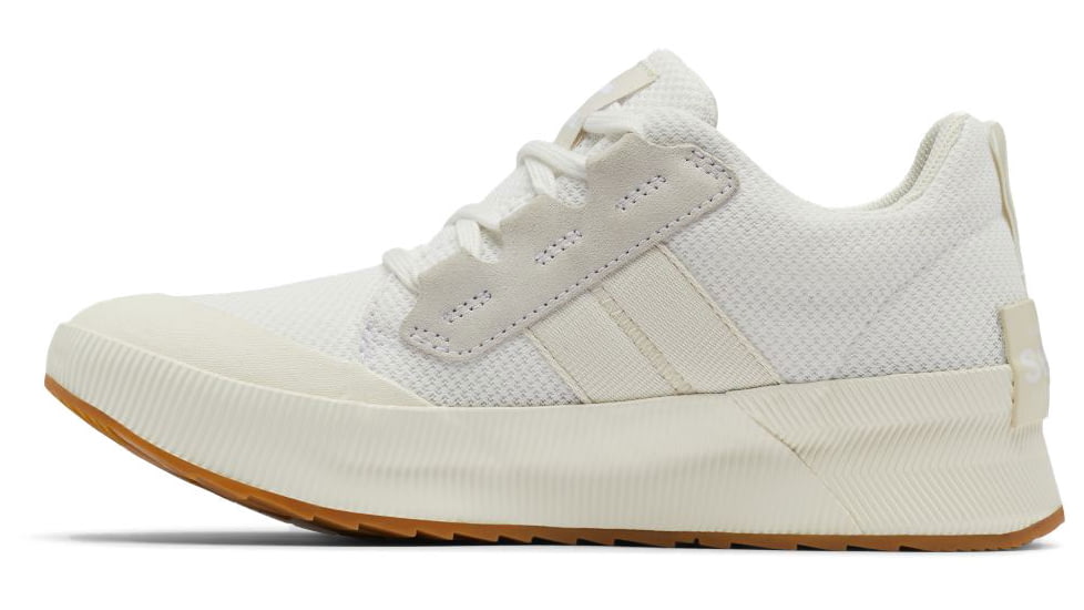Sorel Out N About III Low Sneaker Waterproof - Womens, sea salt/chalk, 6, 20196311256