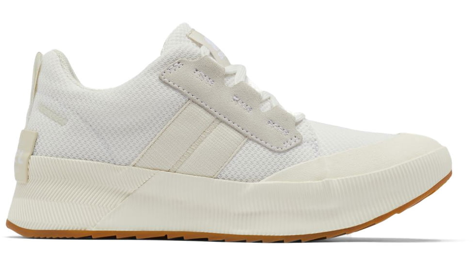 Sorel Out N About III Low Sneaker Waterproof - Womens, sea salt/chalk, 6, 20196311256