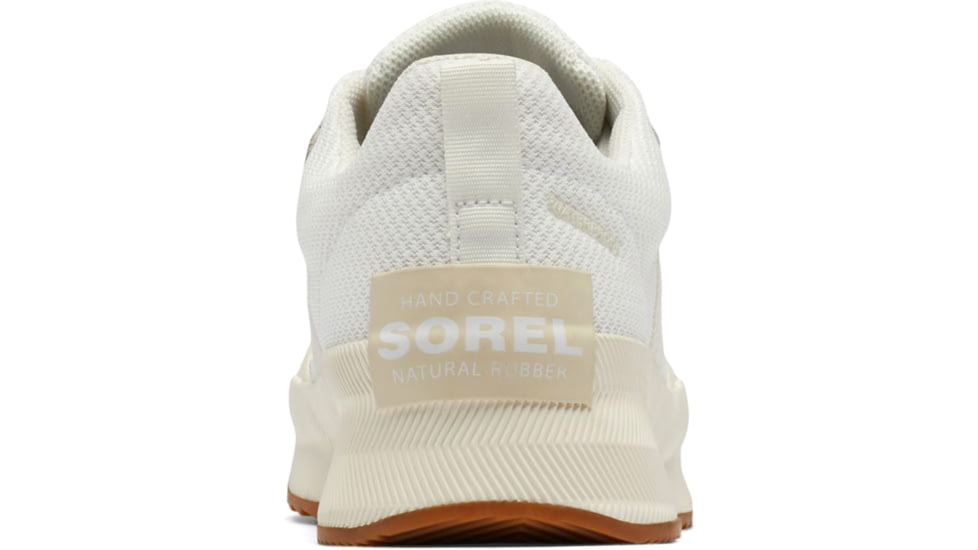 Sorel Out N About III Low Sneaker Waterproof - Womens, sea salt, chalk, 9, 2019631-125-9