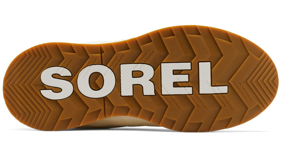 Sorel Out N About III Low Sneaker Waterproof - Womens, sea salt, chalk, 9, 2019631-125-9