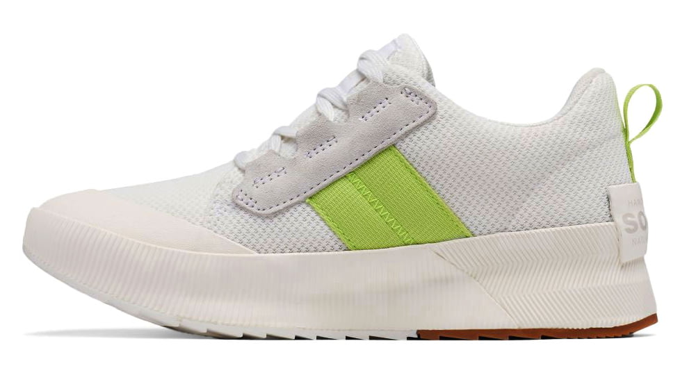 Sorel Out N About III Low Sneaker Waterproof - Womens, Sea Salt/Tippet, 5.5, 20196311265.5