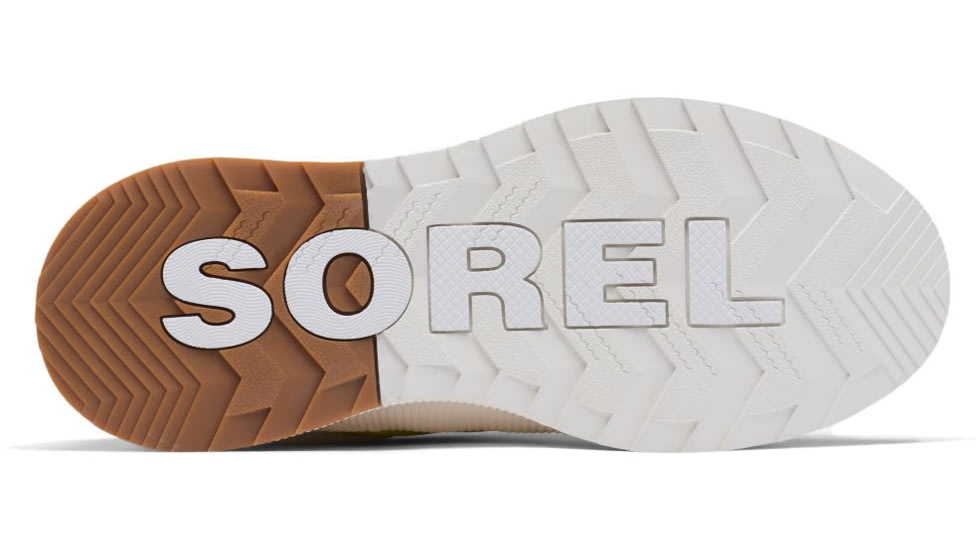 Sorel Out N About III Low Sneaker Waterproof - Womens, Sea Salt/Tippet, 5.5, 20196311265.5