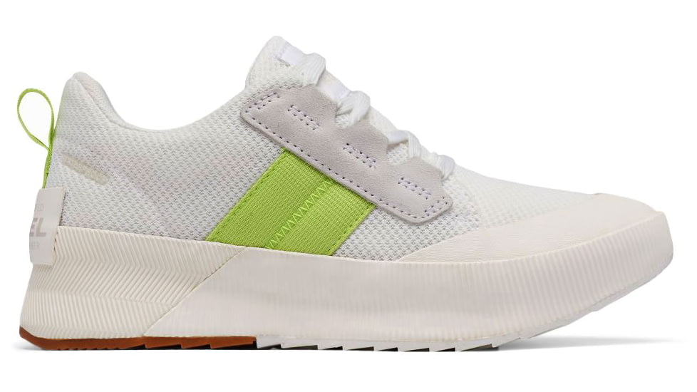 Sorel Out N About III Low Sneaker Waterproof - Womens, Sea Salt/Tippet, 5.5, 20196311265.5