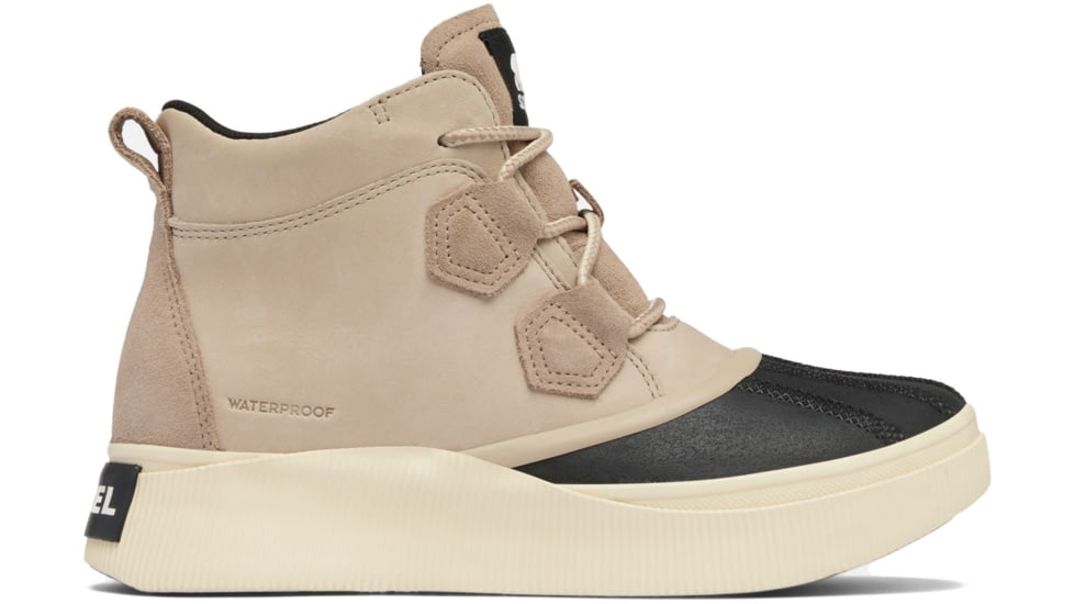 Sorel Out N About IV Classic Waterproof Boots - Women's, Omega Taupe/Bl, 7, 2088161264-7