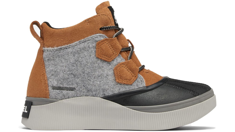 Sorel Out N About IV Classic Waterproof Boots - Women's, Taffy/Dove, 6, 2099101244-6