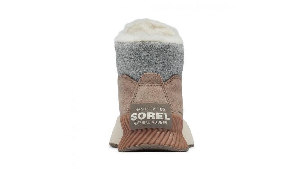Sorel Out N About LII Conquest WP Boot - Womens, Omega Taupe/Gum, 9US, 1977201264-9