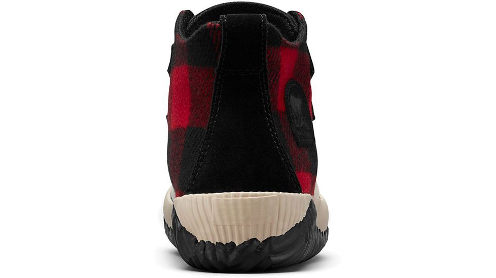 Sorel Out N About Plus Boot - Womens, Black/Red, 5, 1871691010-5