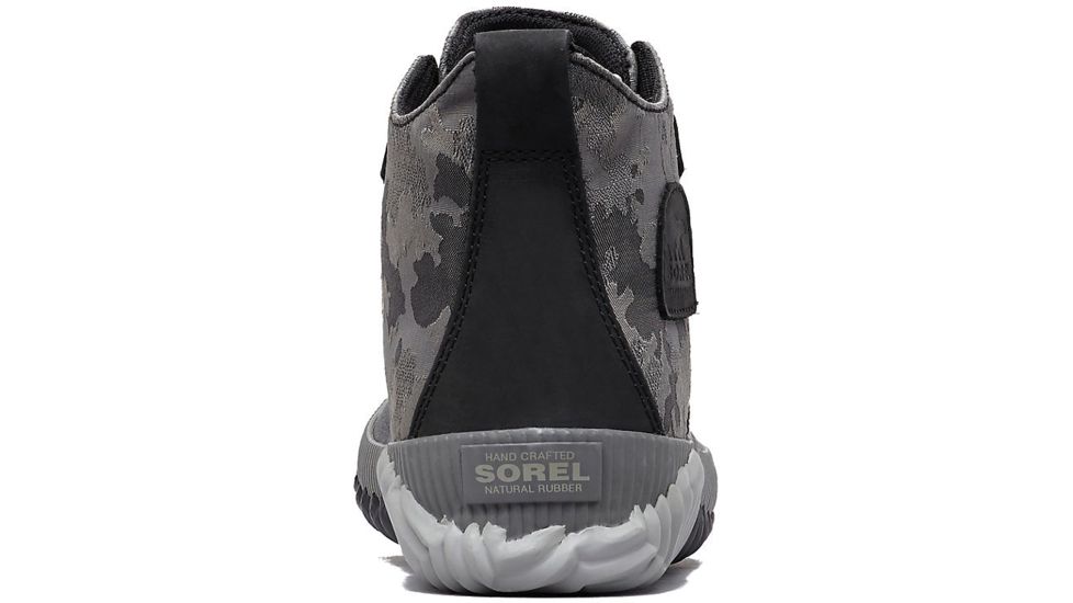 Sorel Out N About Plus Boot - Womens, Camo-Quarry, 5, 1834071052-5