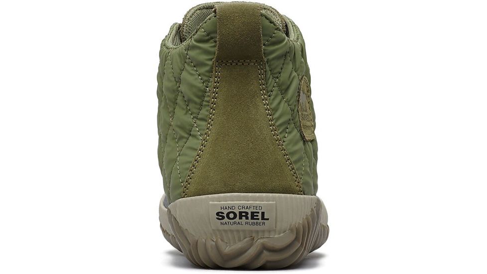 Sorel Out N About Plus Boot - Womens, Camp-Hiker Green, 5, 1834101371-5