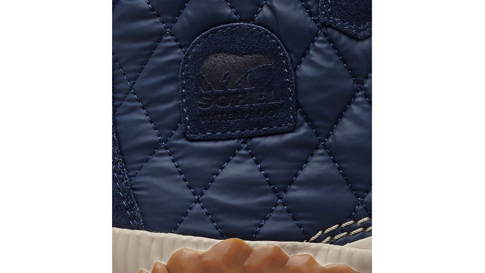 Sorel Out N About Plus Boot - Womens, Collegiate Navy, 7, 1834101464-7