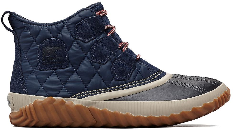 Sorel Out N About Plus Boot - Womens, Collegiate Navy, 7, 1834101464-7