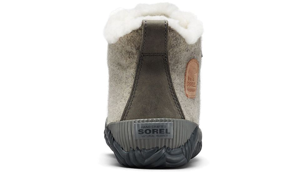 Sorel Out N About Plus Boot - Womens, Felt Natural Tan, 10.5, 1834081257-10.5