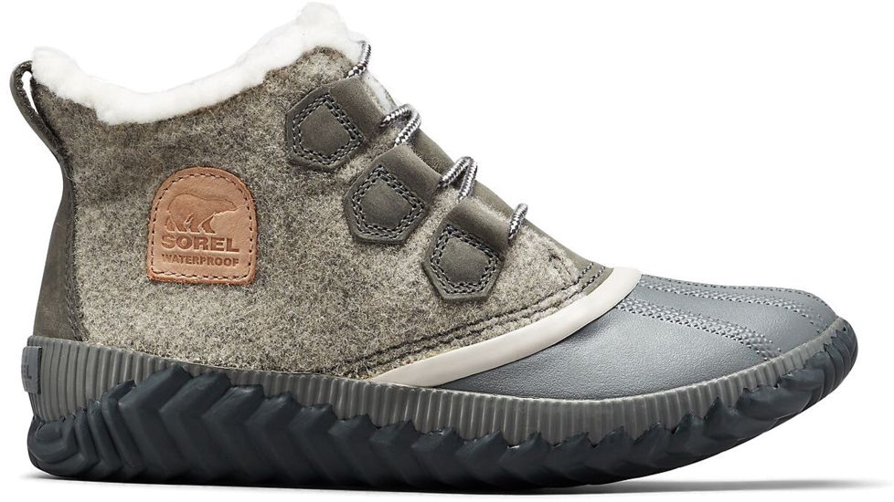 Sorel Out N About Plus Boot - Womens, Natural Tan, 10.5 US, 1834081257-10.5