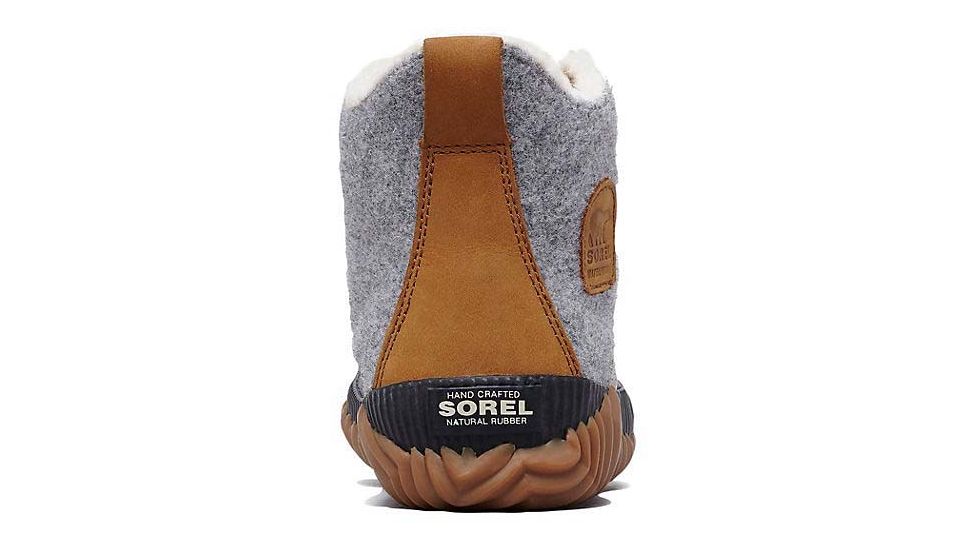 Sorel Out N About Plus Boot - Womens, Felt Quarry, 5, 1834081052-5