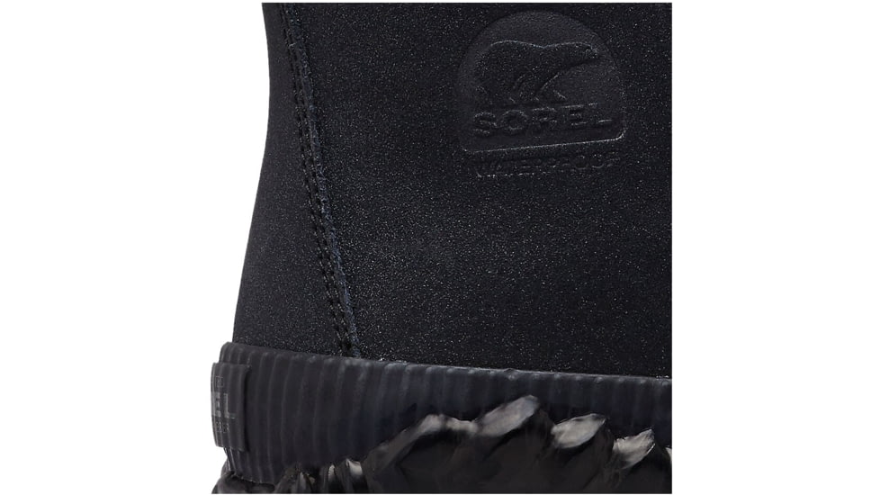 Sorel Out N About Plus Boot - Womens, Glitt-Black, 5, 1834061010-5