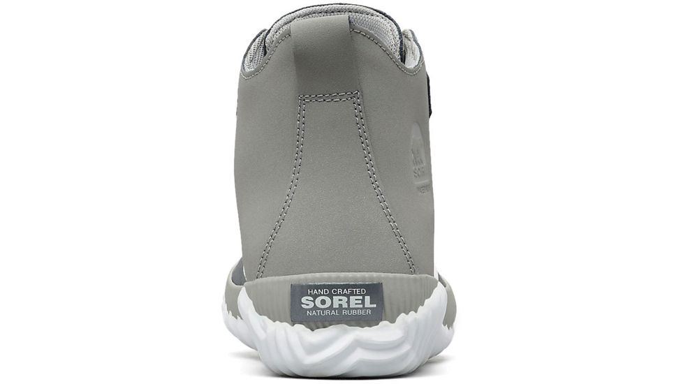 Sorel Out N About Plus Boot - Womens, Glitt-Chrome Grey, 5, 1834061061-5