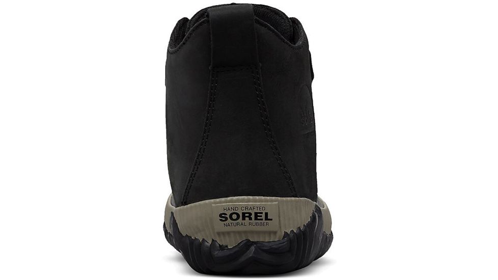 Sorel Out N About Plus Boot - Womens, Leather - Black, 6, 1809121010-6