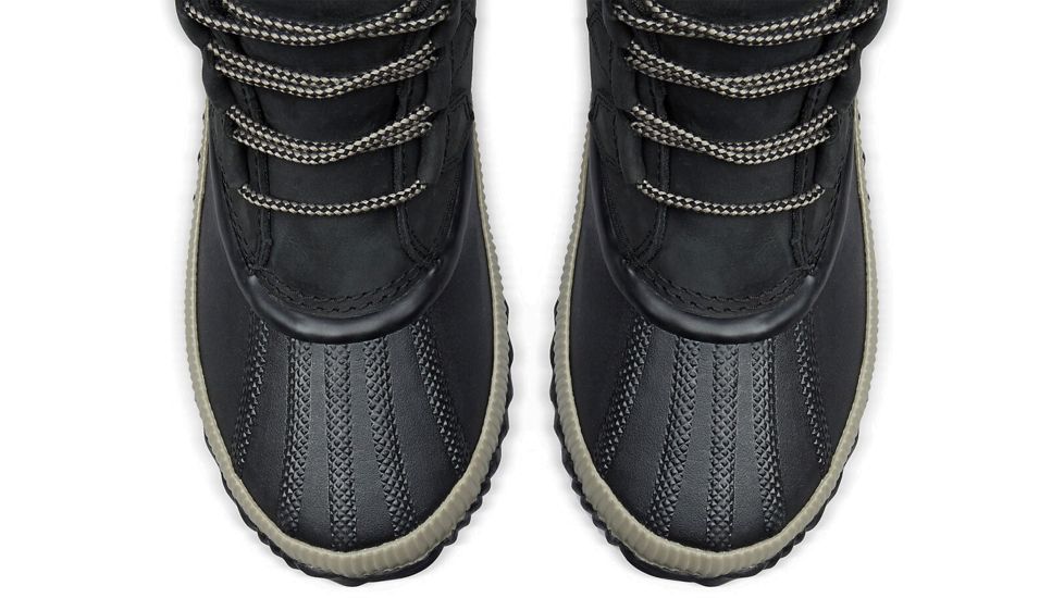 Sorel Out N About Plus Boot - Womens, Leather - Black, 6, 1809121010-6