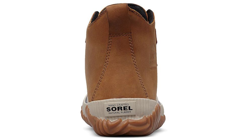 Sorel Out N About Plus Boot - Womens, Leather - Elk, 5, 1809121286-5