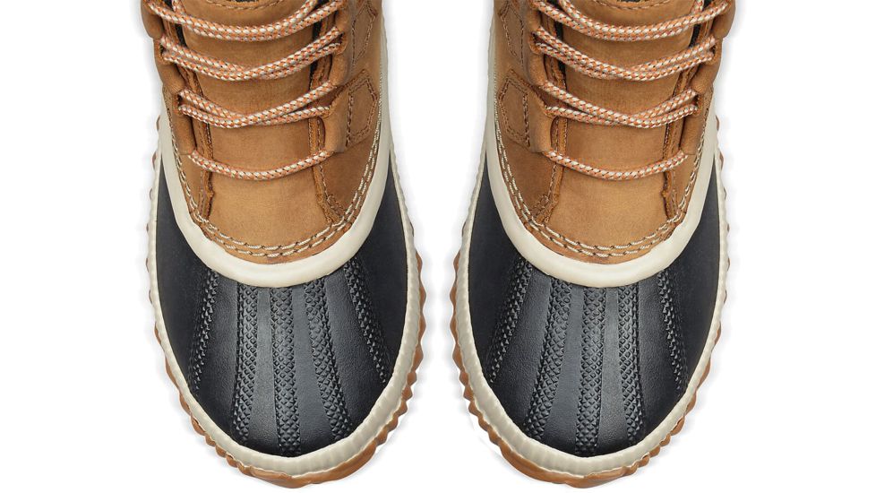 Sorel Out N About Plus Boot - Womens, Leather - Elk, 5, 1809121286-5