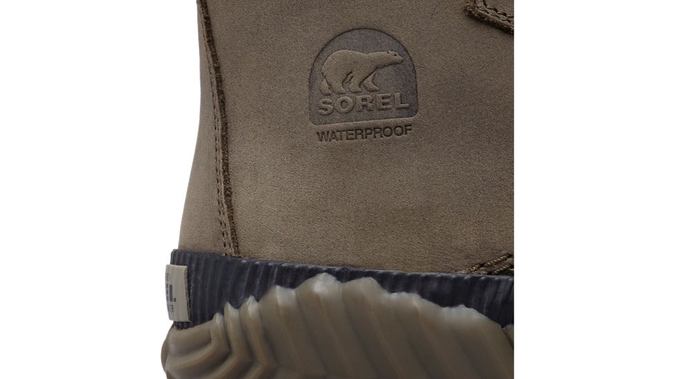 Sorel Out N About Plus Boot - Womens, Leather - Major, 5, 1809121245-5