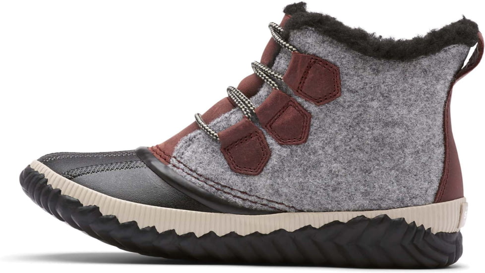 Sorel Out N About Plus Boot - Womens, Redwood, 5 US, 1934111628-5