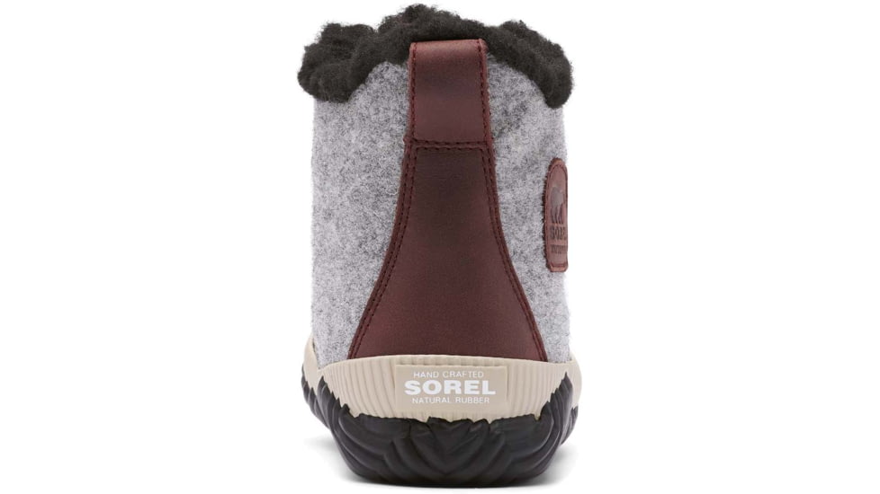 Sorel Out N About Plus Boot - Womens, Redwood, 5 US, 1934111628-5
