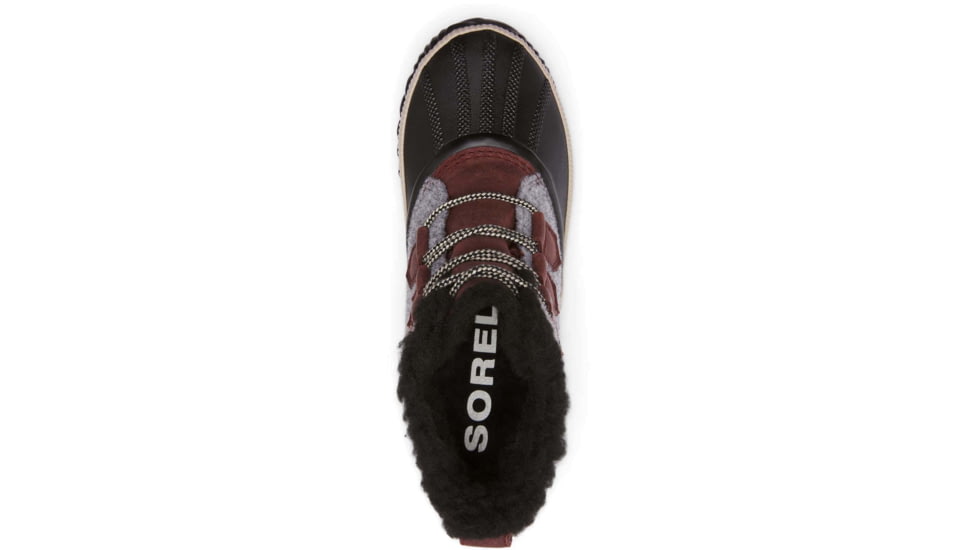 Sorel Out N About Plus Boot - Womens, Redwood, 5 US, 1934111628-5