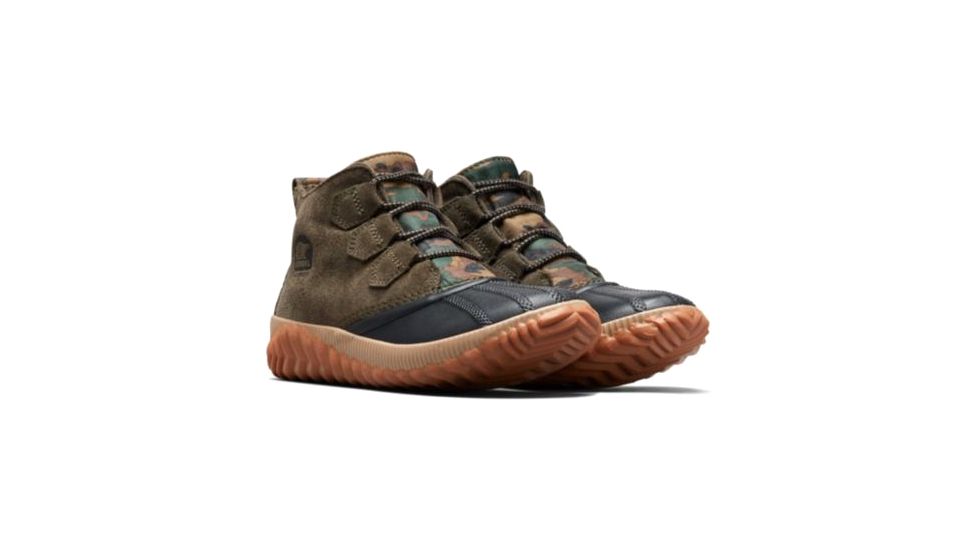 Sorel Out N About Plus Boots - Womens, Alpine Tundra, 10.5, 1871681326-10.5