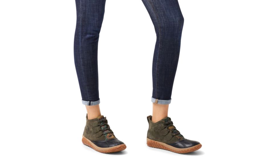 Sorel Out N About Plus Boots - Womens, Alpine Tundra, 10.5, 1871681326-10.5