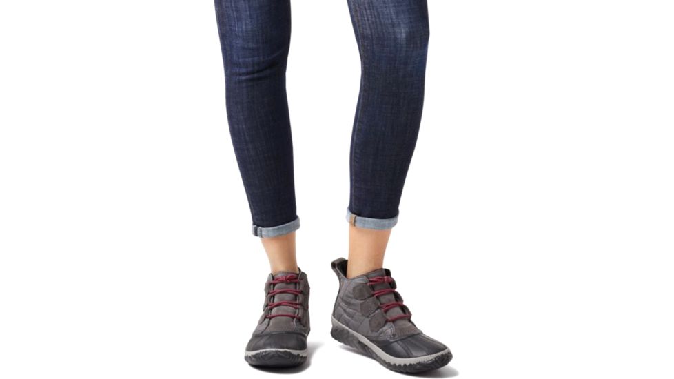 Sorel Out N About Plus Boots - Womens, Quarry, 5.5, 1834101052-5.5