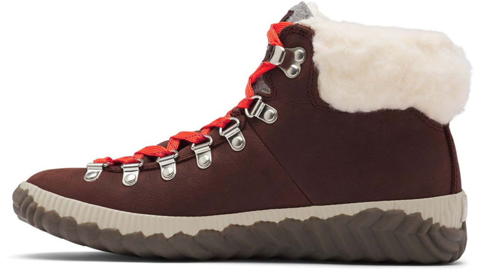 Sorel Out N About Plus Conquest Boot - Womens, Redwood, 6.5 US, 1869941628-6.5